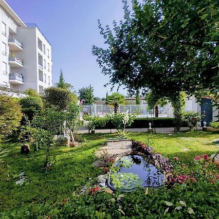 Modern 1 Bdr + Balcony + Free Parking + Ac + Pool Apartment L'Isle-d'Abeau Exterior photo